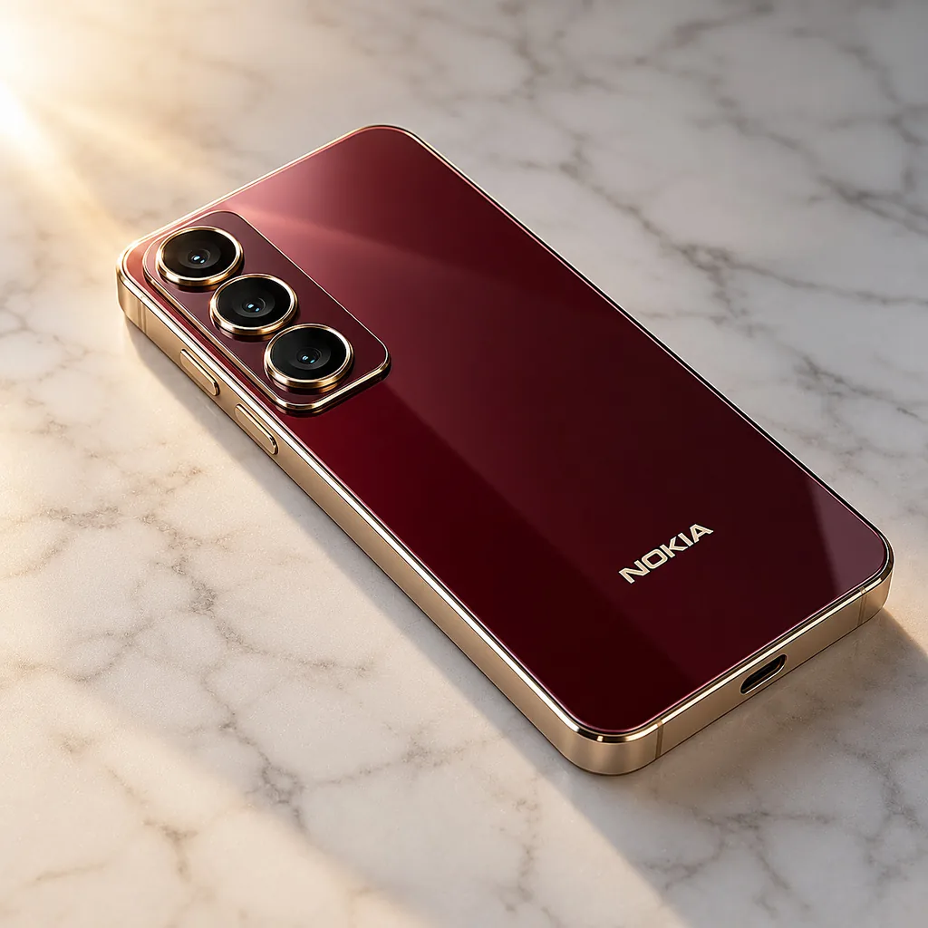 Nokia Quarry Max 2026 Specs: 24GB RAM, 18100mAh Battery!