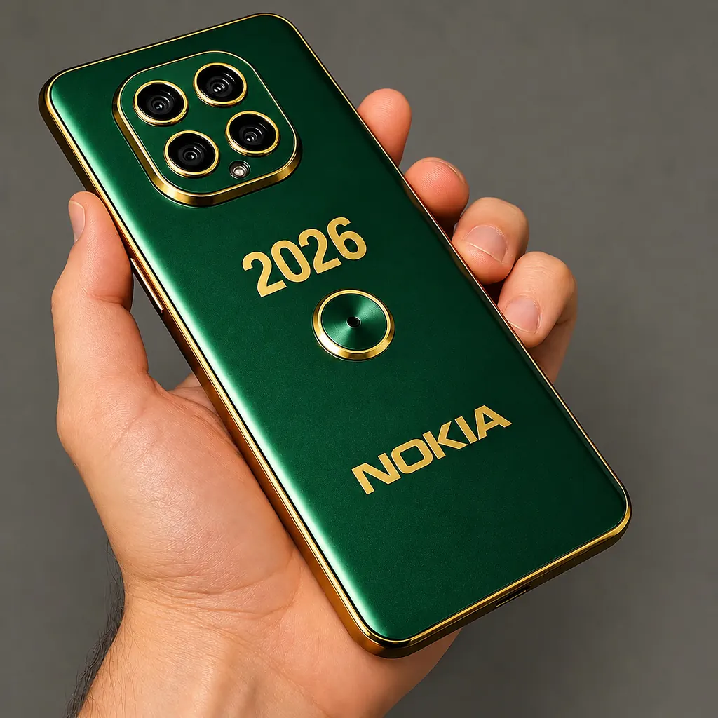 Nokia Quetzal Pro 2026 Specs: 24GB RAM, 18100mAh Battery!