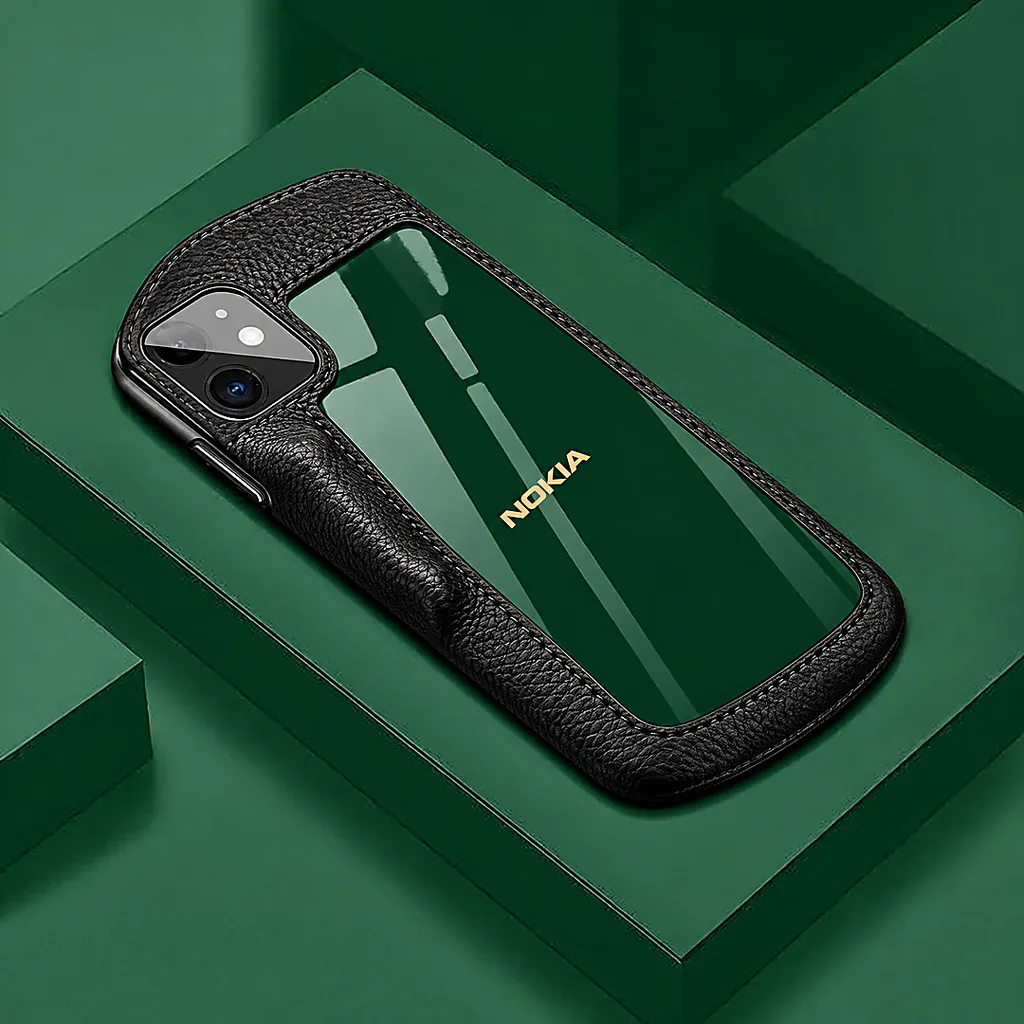Nokia Ranger Grip 2026 Specs: 24GB RAM, 16800mAh Battery!