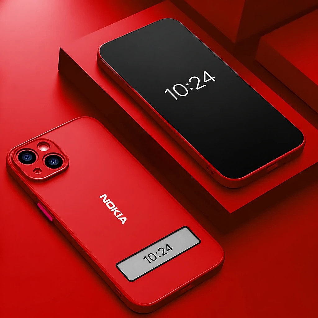 Nokia Royal Ink 2026 Specs: 16GB RAM, 200MP Cameras!