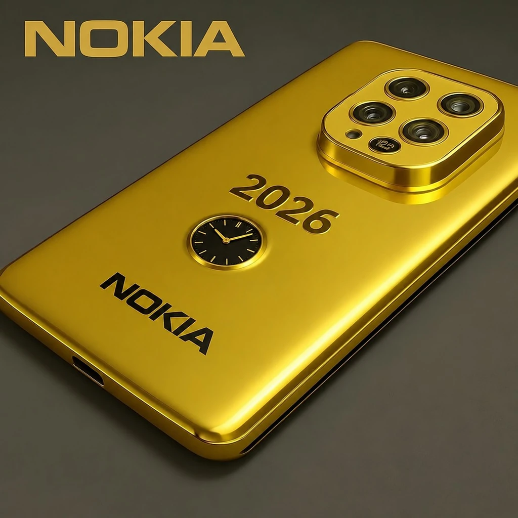 Nokia Royal Mini 2026 Specs: 12GB RAM, 200MP Cameras!