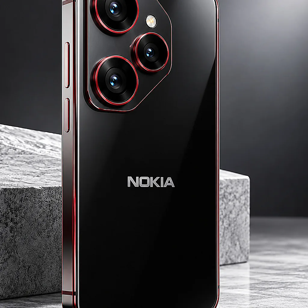 Nokia Saker Pro 2026 Specs: 24GB RAM, 15700mAh Battery!