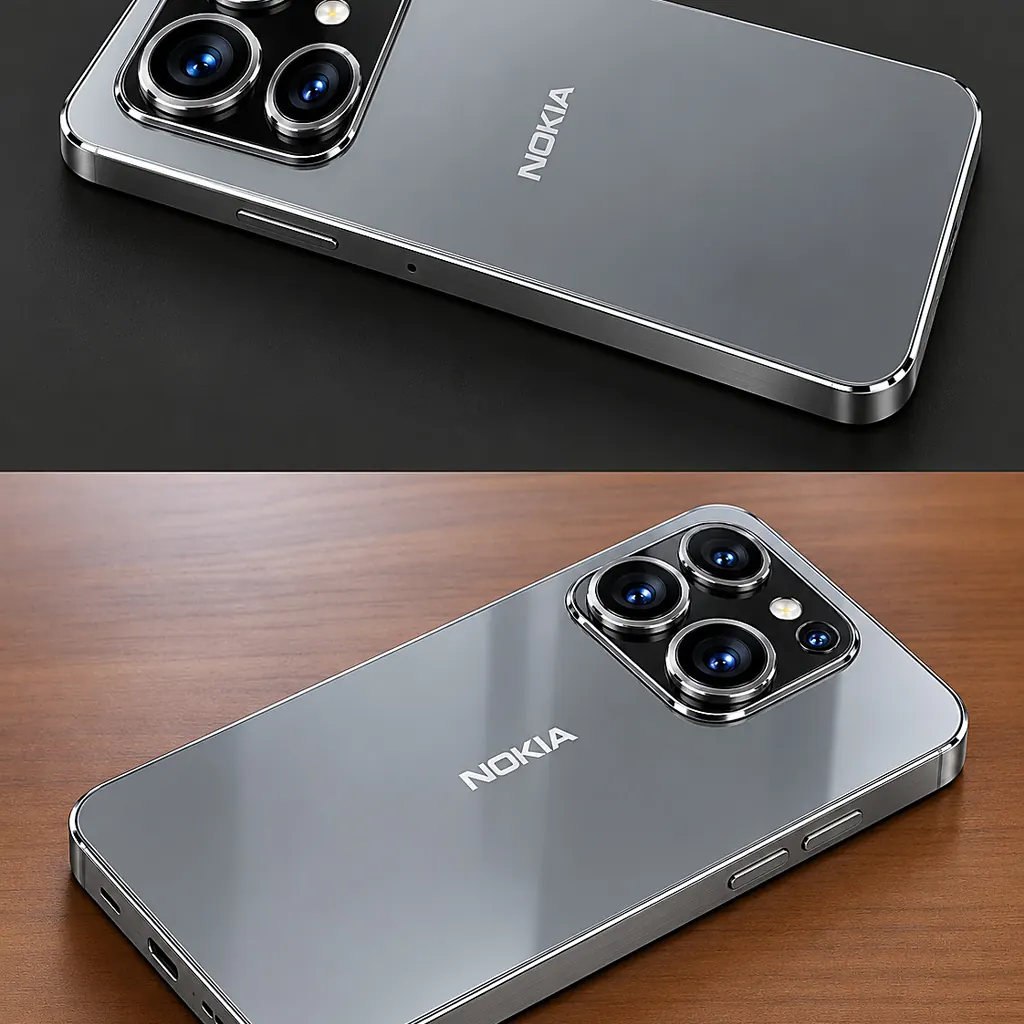Nokia Sequoia Ultra 2026 Specs: 24GB RAM, 18100mAh Battery!