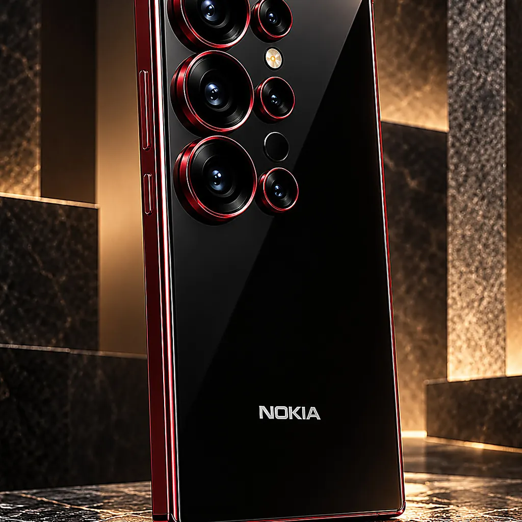 Nokia Sifaka Max 2026 Specs: 24GB RAM, 17200mAh Battery!