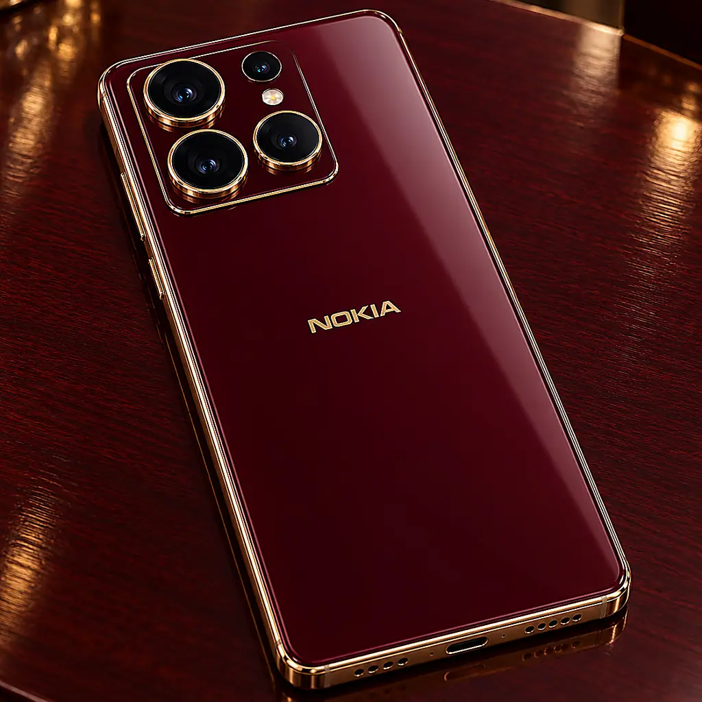 Nokia Siskin Pro 2026 Specs: 18GB RAM, 16500mAh Battery!