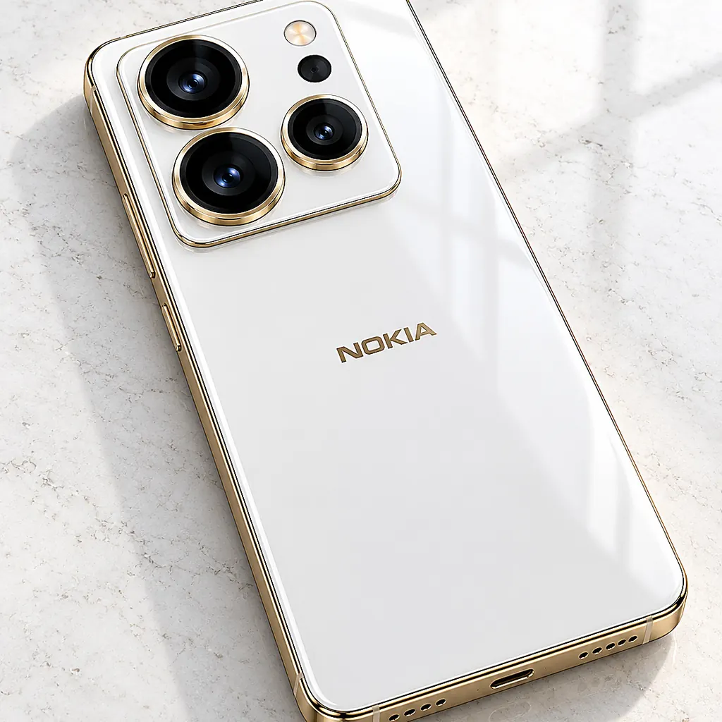 Nokia Sitatunga Max 2026 Specs: 18GB RAM, 16000mAh Battery!