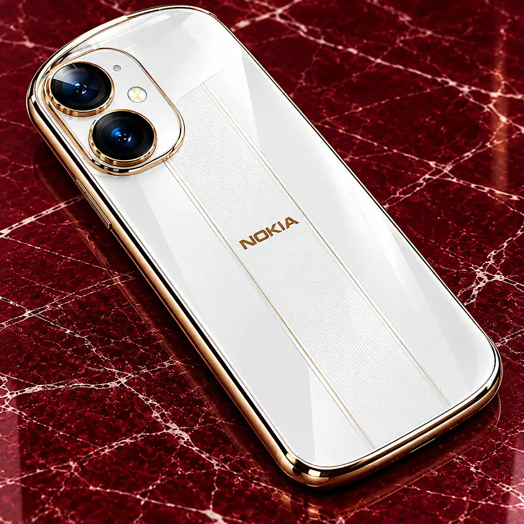 Nokia Skua Max 2026 Specs: 16GB RAM, 17200mAh Battery!