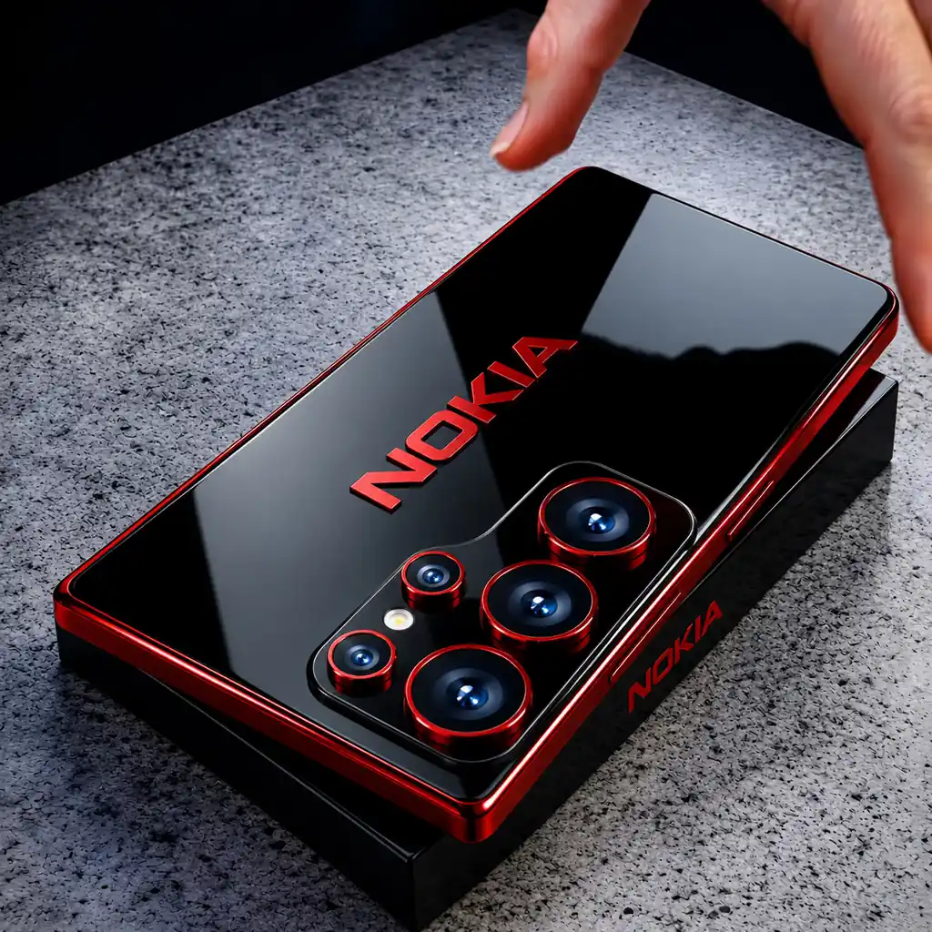 Nokia Solara Max 2026 Specs: 24GB RAM, 18100mAh Battery!