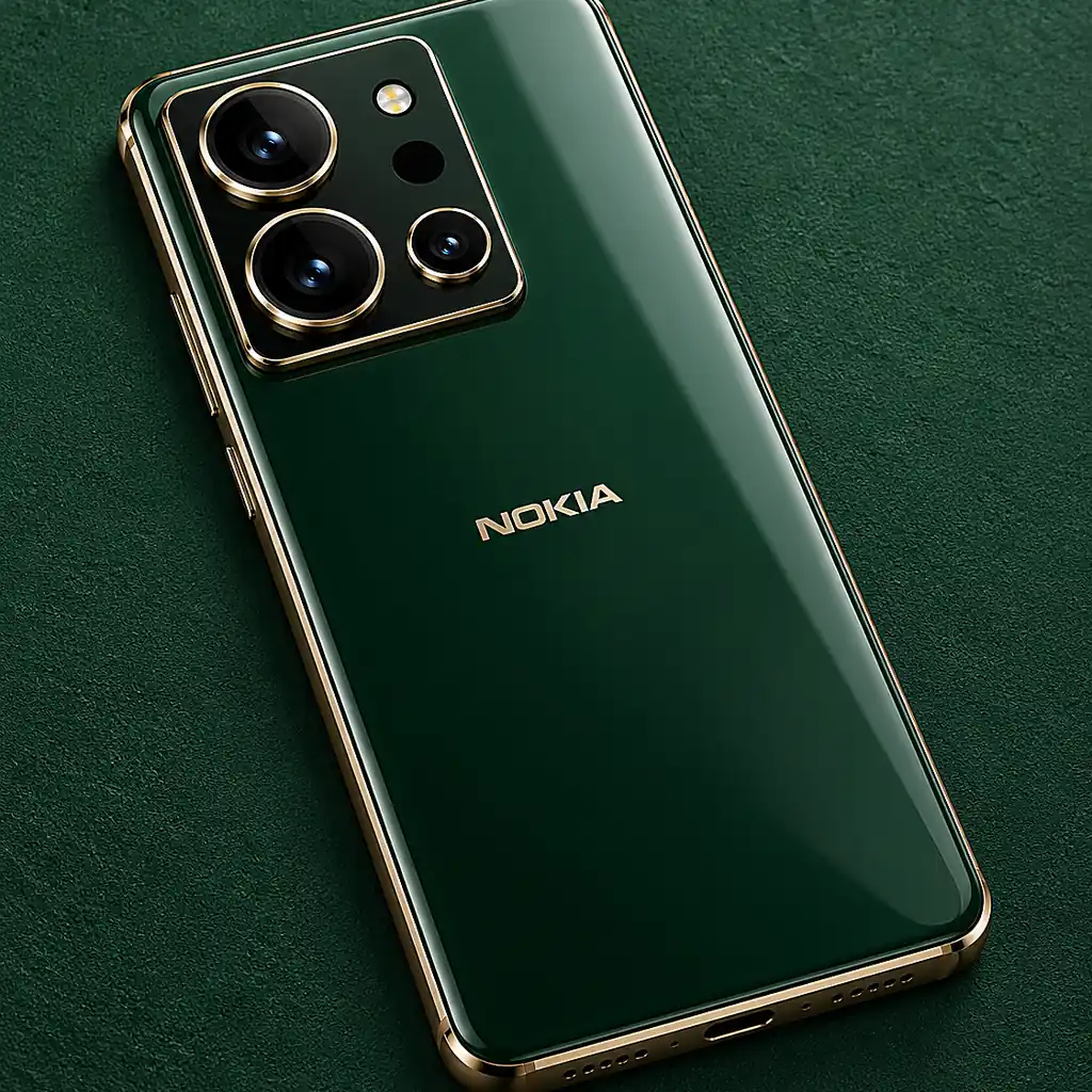 Nokia Springhare Max 2026 Specs: 18GB RAM, 16900mAh Battery!