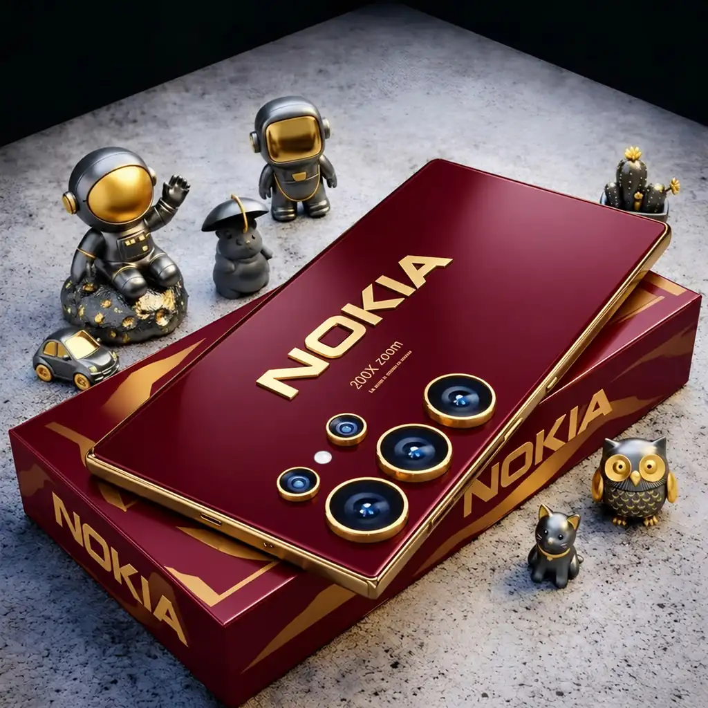 Nokia Stallion Pro 2026 Specs: 24GB RAM, 18100mAh Battery!