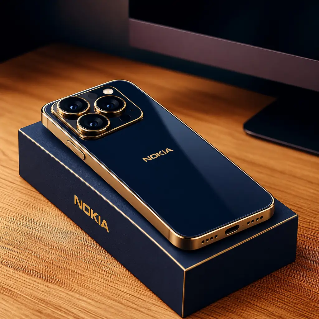 Nokia Starling Pro 2026 Specs: 24GB RAM, 18100mAh Battery!