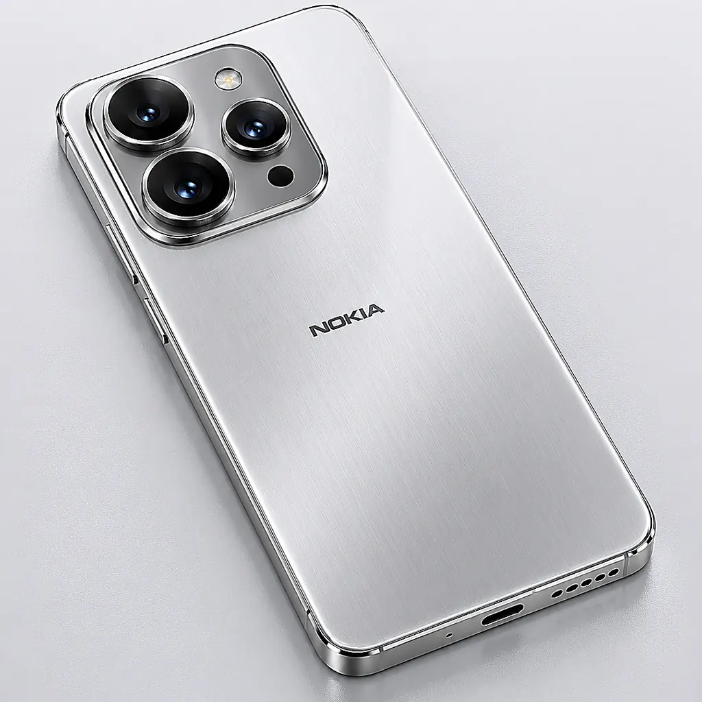 Nokia Steenbok Max 2026 Specs: 16GB RAM, 12100mAh Battery!