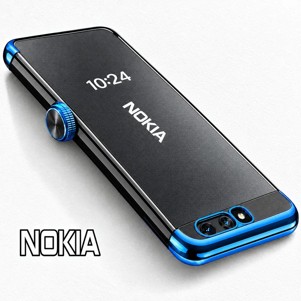 Nokia Stereo Max 2026 Specs: 16GB RAM, 17200mAh Battery!
