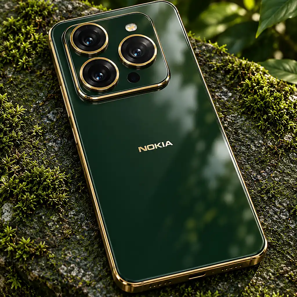 Nokia Stilt Max 2026 Specs: 12GB RAM, 15400mAh Battery!
