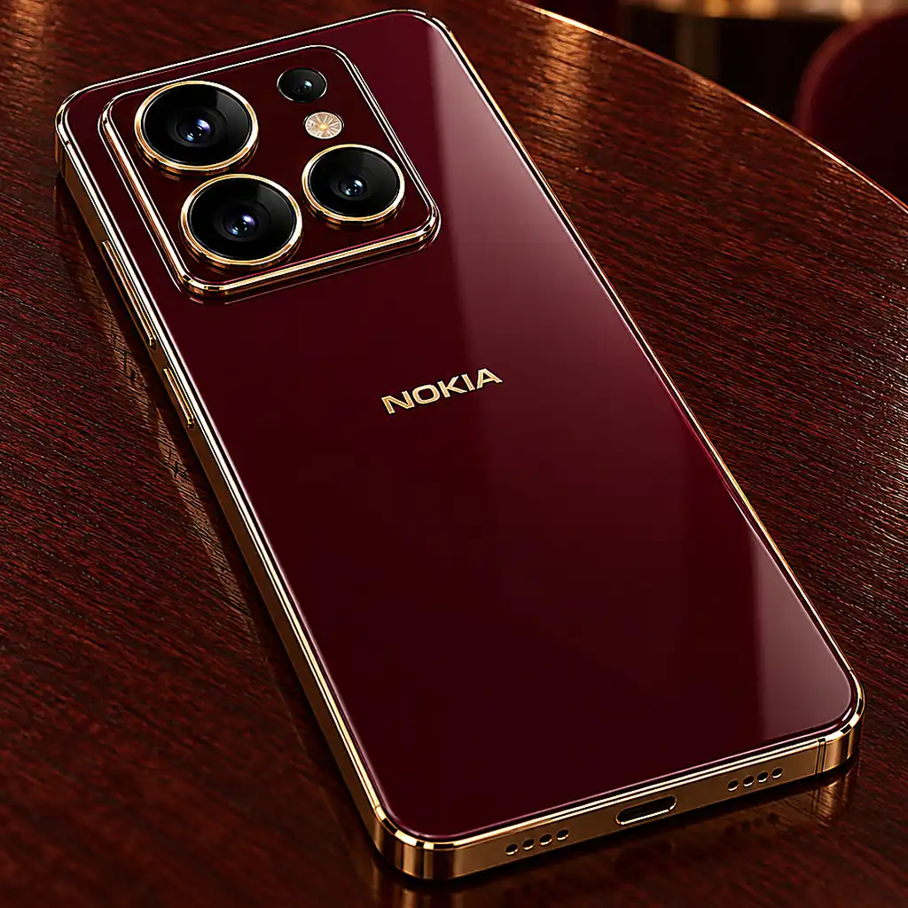 Nokia Stoat Max 2026 Specs: 18GB RAM, 14200mAh Battery!