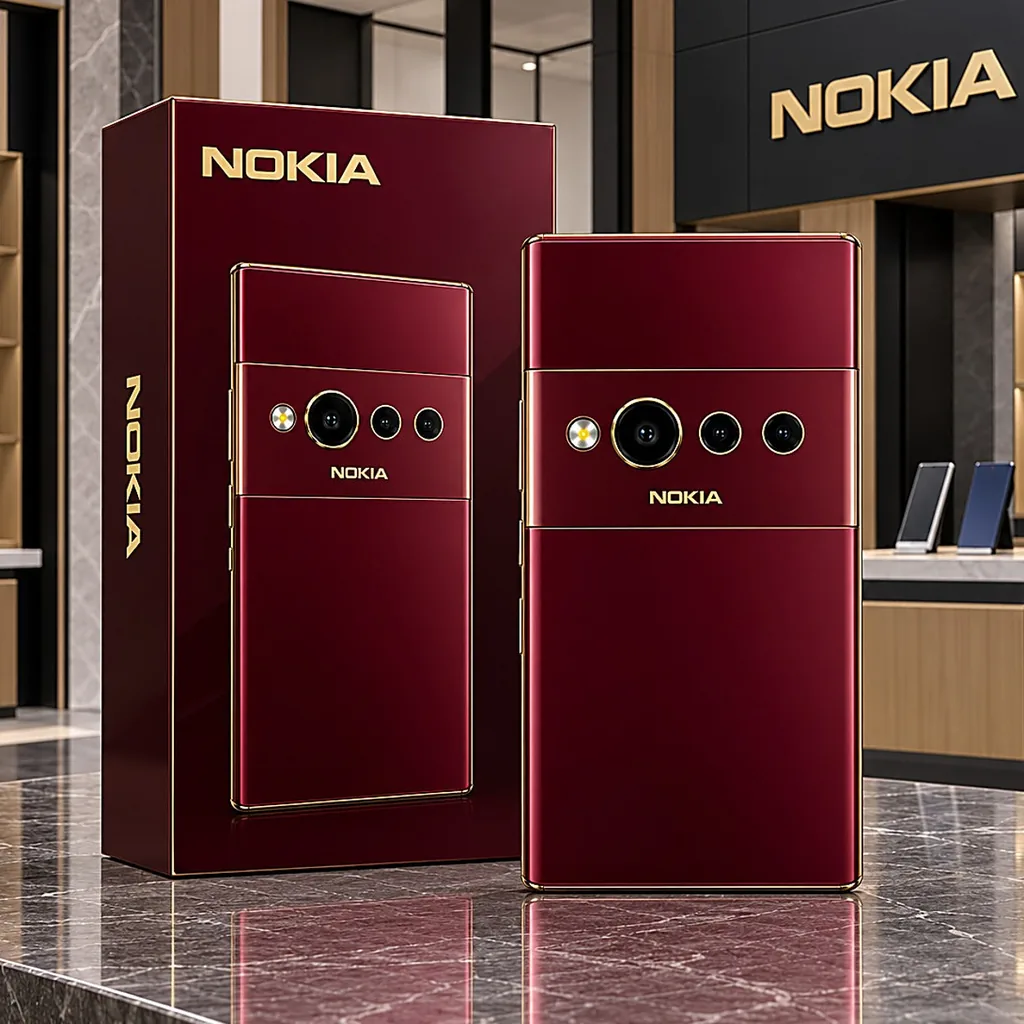 Nokia Talon Pro 2026 Specs: 24GB RAM, 18100mAh Battery!