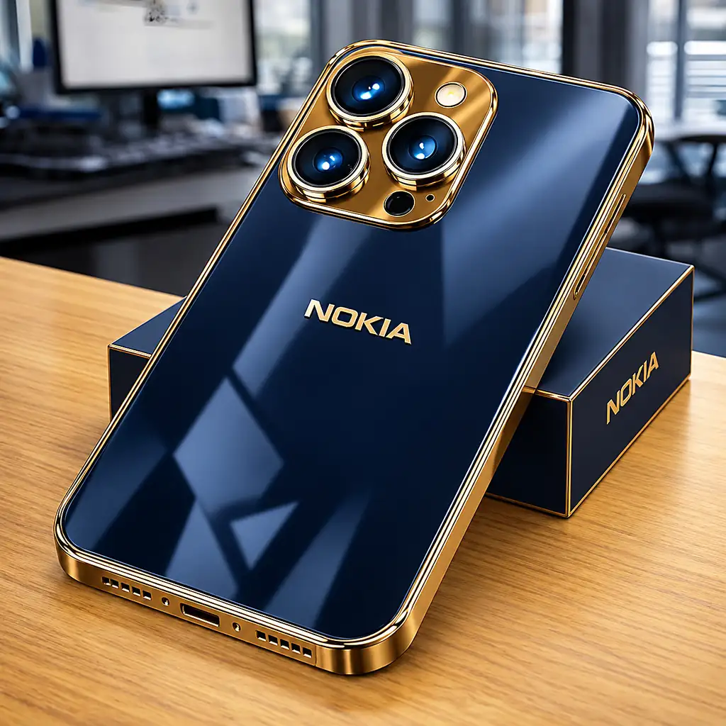 Nokia Tanager Max 2026 Specs: 24GB RAM, 18100mAh Battery!