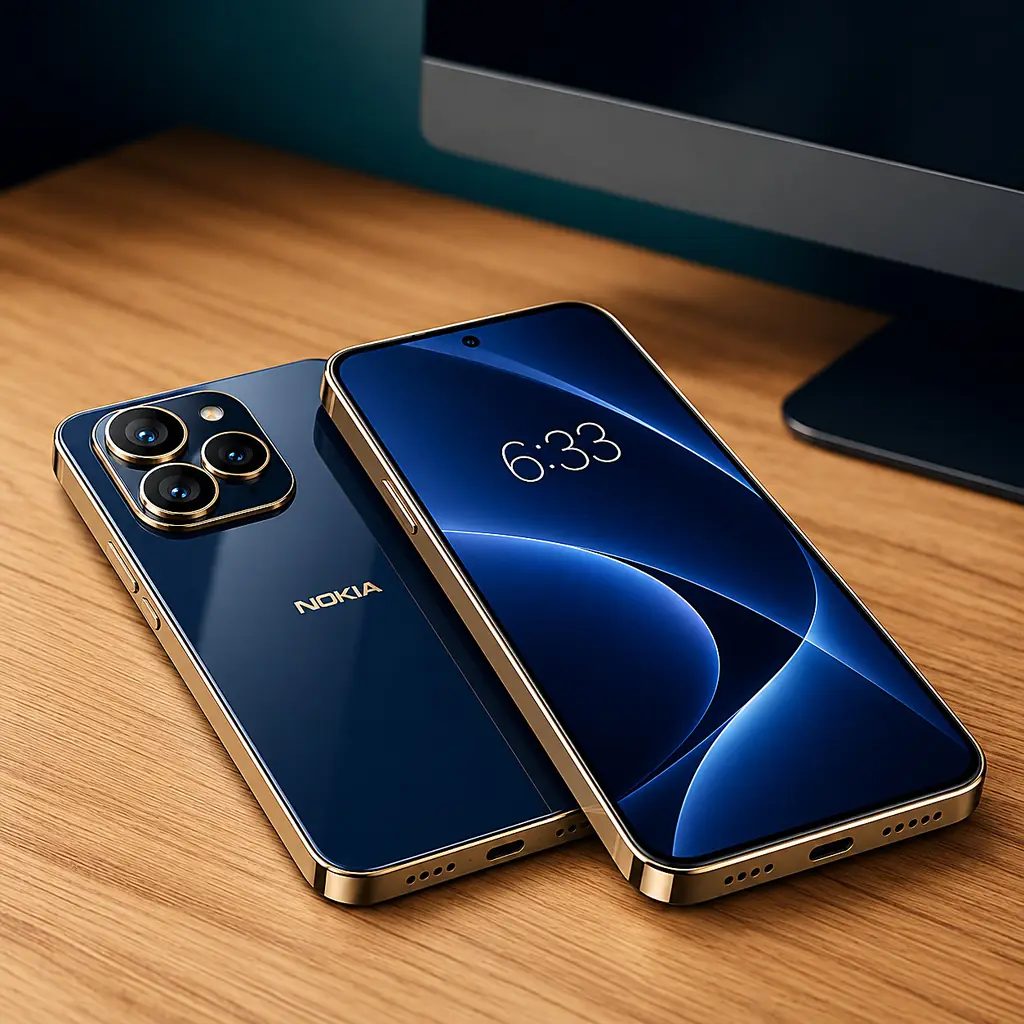 Nokia Tapir Pro 2026 Specs: 24GB RAM, 18100mAh Battery!