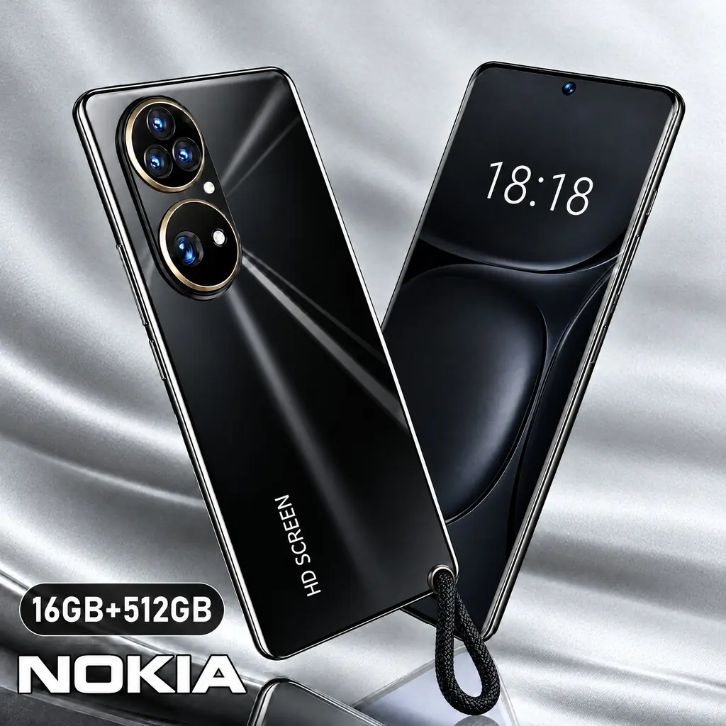 Nokia Tether Pro 2026 Specs: 16GB RAM, 16800mAh Battery!
