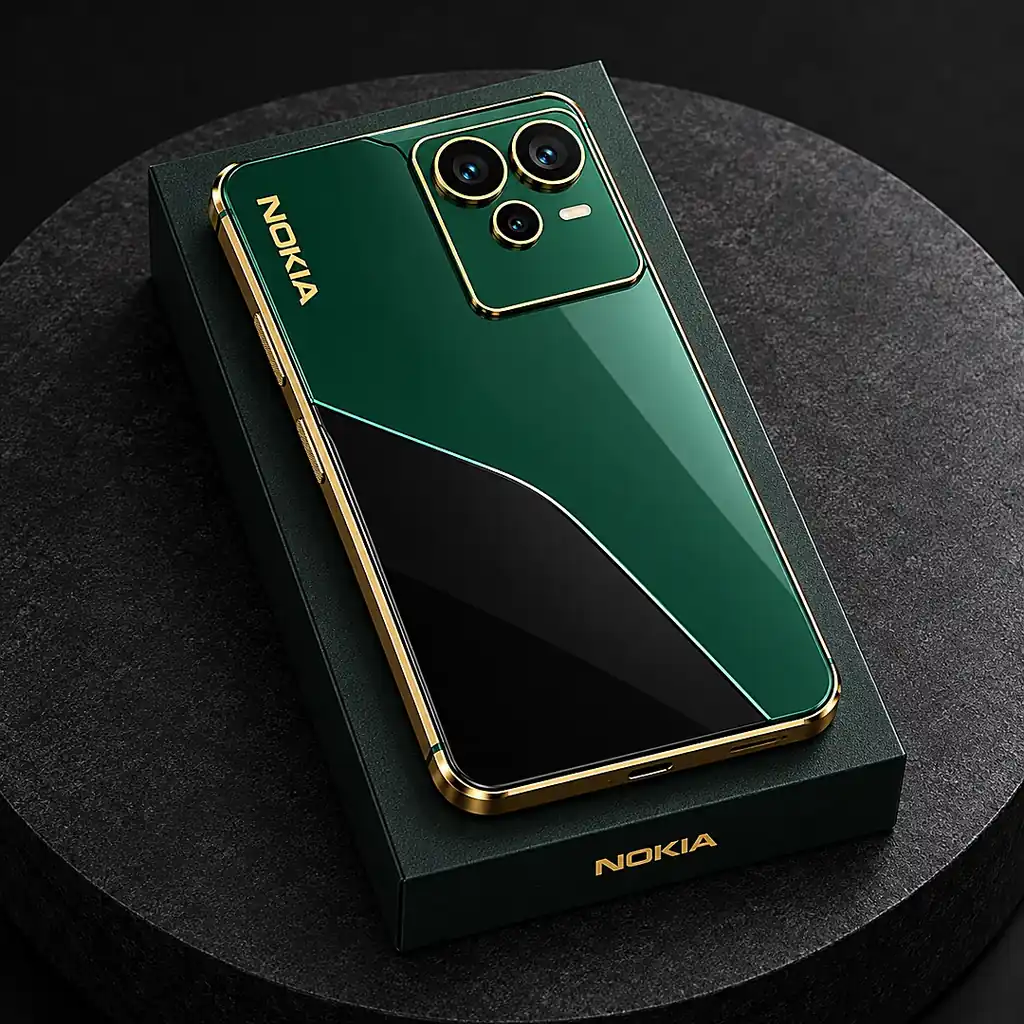 Nokia Thunder Aster 2026 Specs: 24GB RAM, 18100mAh Battery!