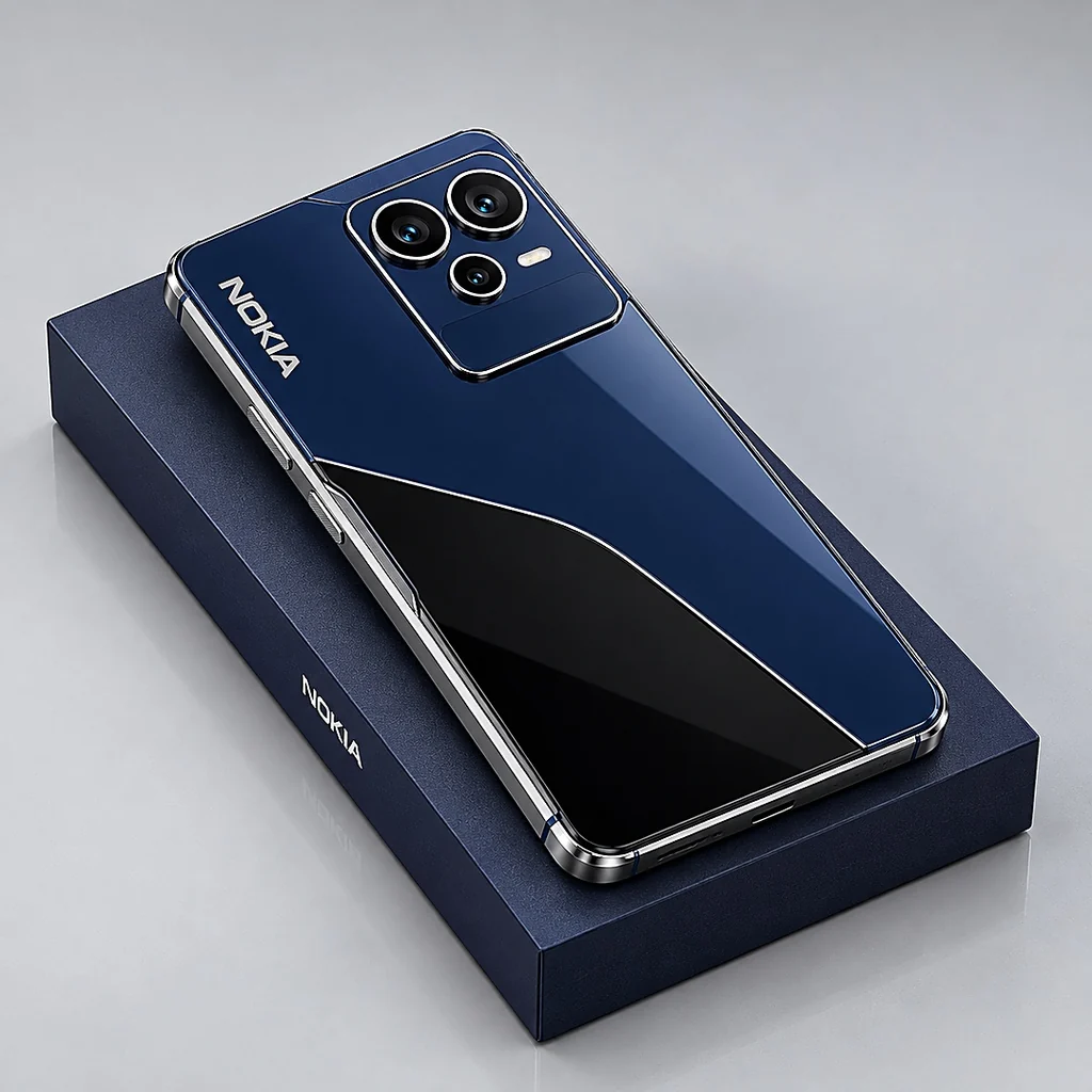 Nokia Thunder Bulwark 2026 Specs: 24GB RAM, 18100mAh Battery!