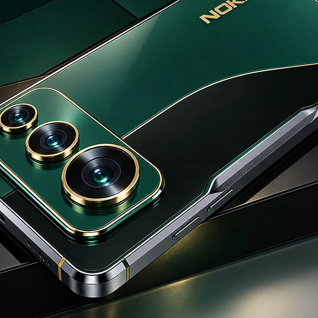 Nokia Thunder Duke 2026 Specs: 24GB RAM, 18100mAh Battery!