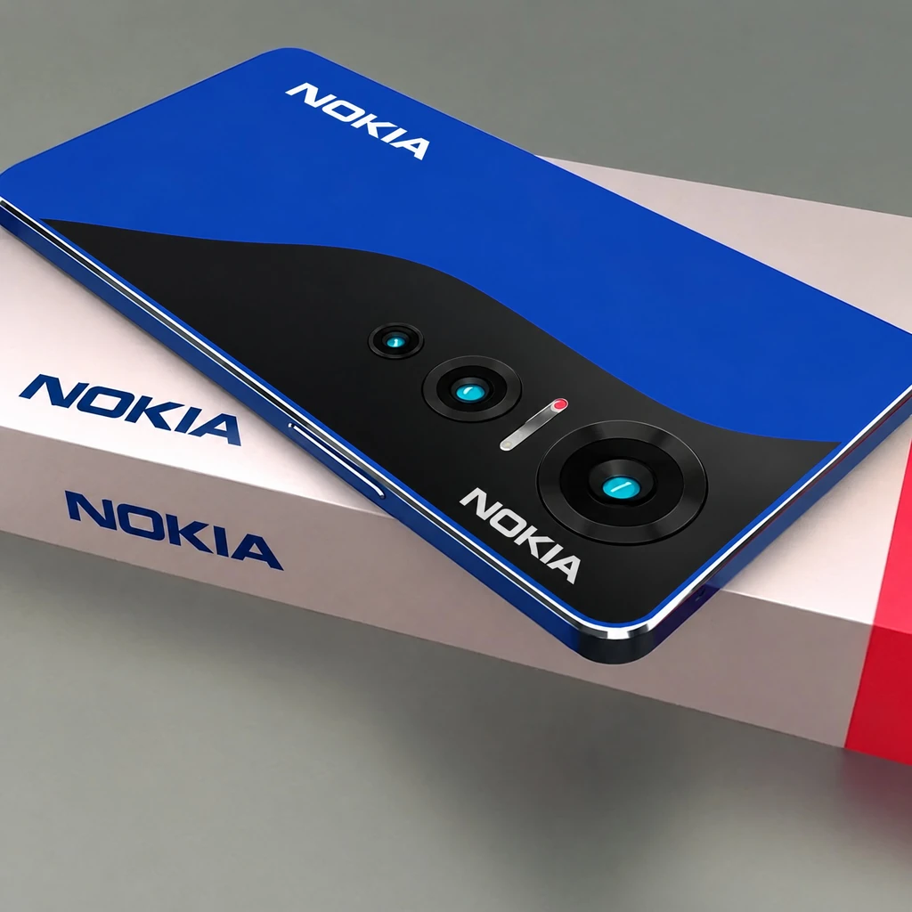 Nokia Thunder Duo 2026 Specs: 24GB RAM, 18100mAh Battery!