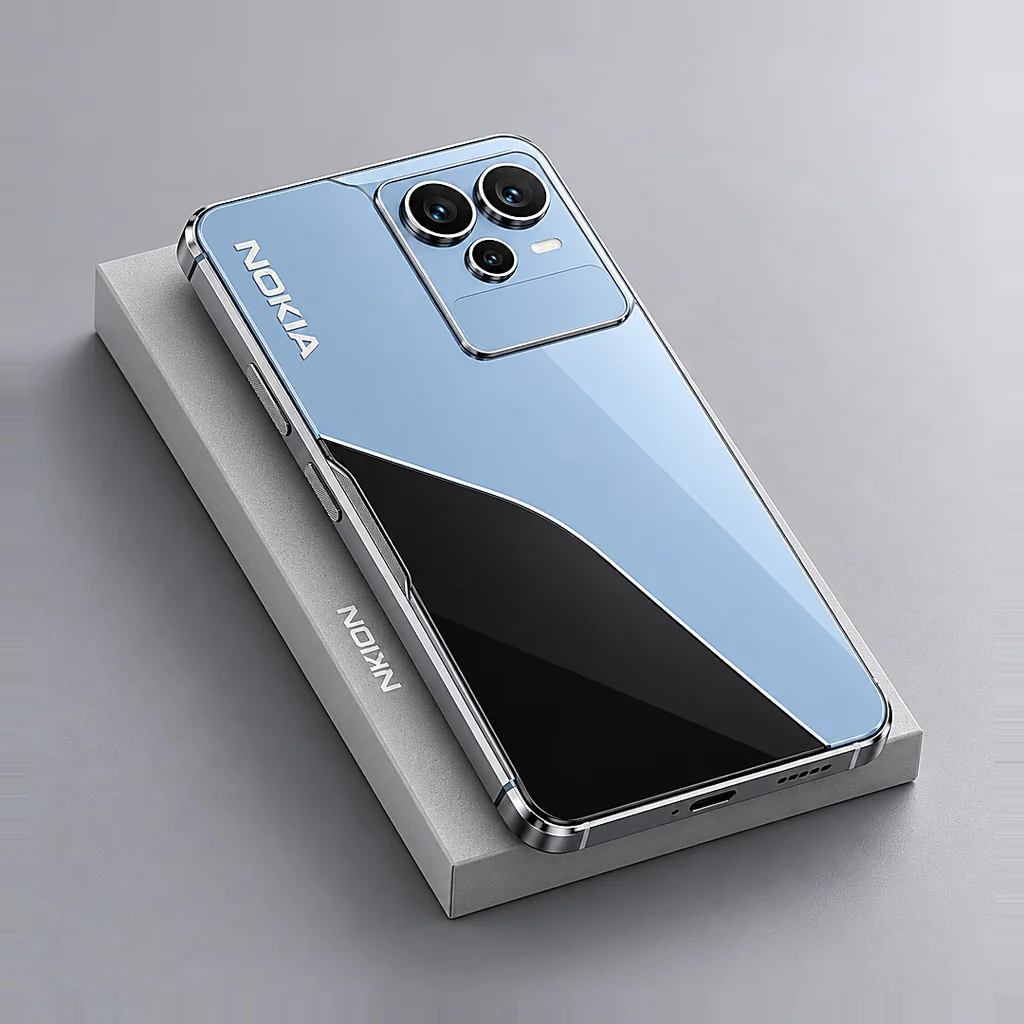 Nokia Thunder Harbinger 2026 Specs: 24GB RAM, 18100mAh Battery!