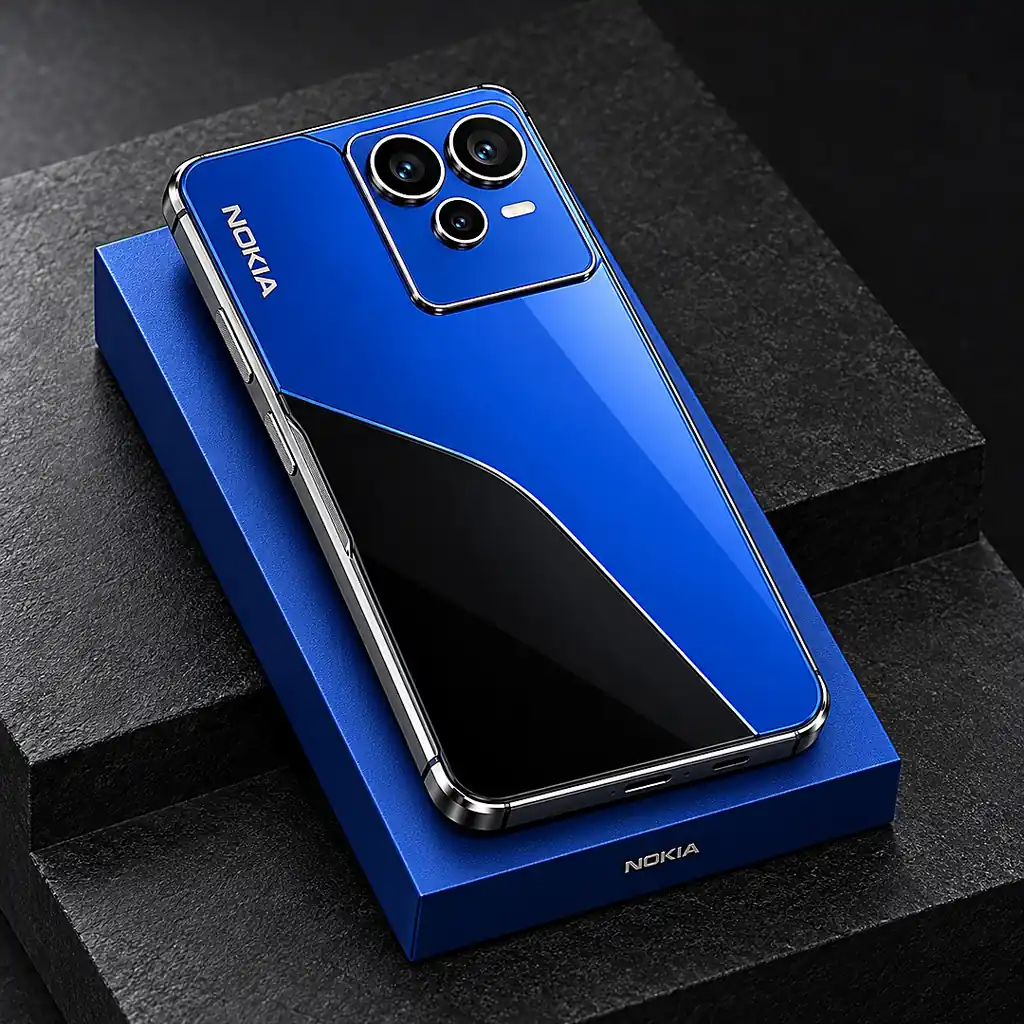 Nokia Thunder Odin 2026 Specs: 24GB RAM, 18100mAh Battery!