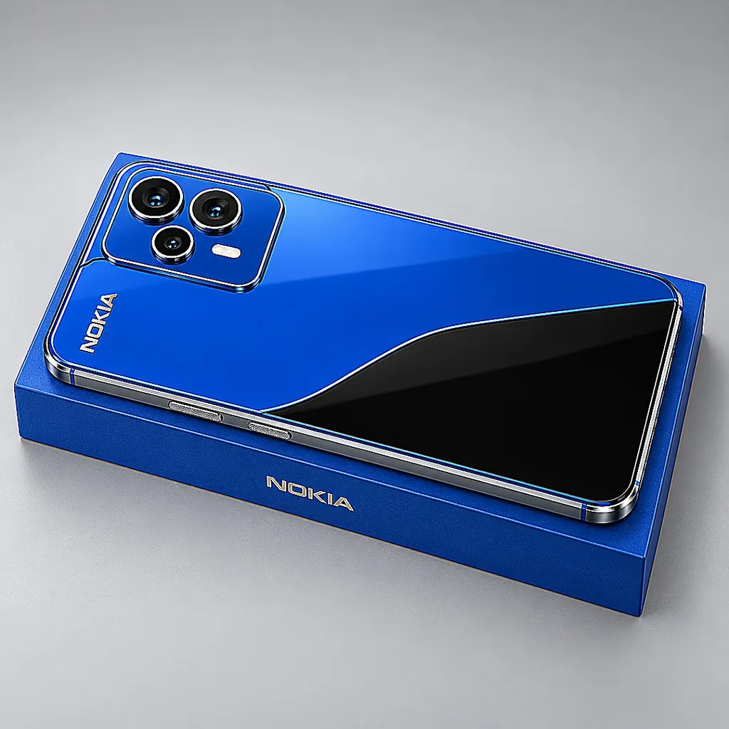 Nokia Thunder Rigel 2026 Specs: 24GB RAM, 18100mAh Battery!