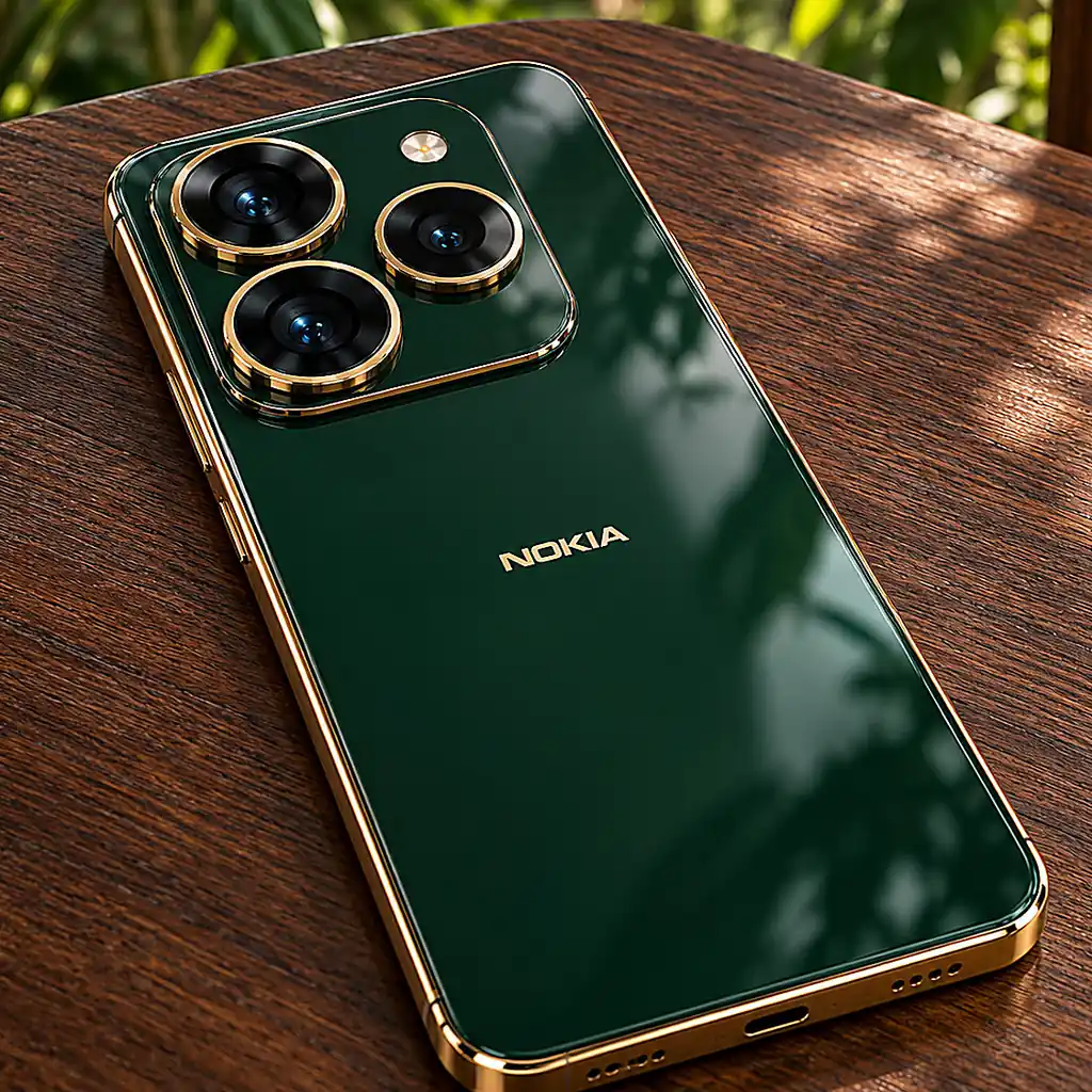 Nokia Tinamou Max 2026 Specs: 24GB RAM, 15200mAh Battery!