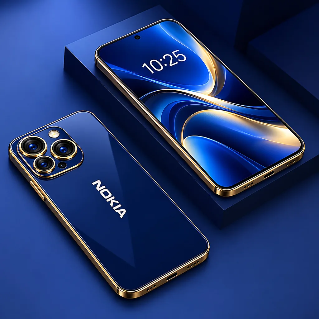 Nokia Triton Pro 2026 Specs: 24GB RAM, 18100mAh Battery!