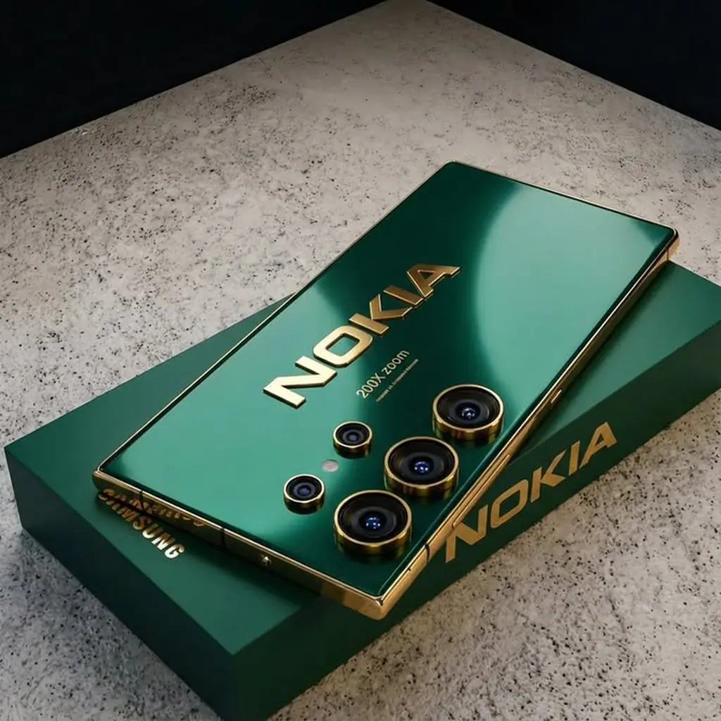 Nokia Ultra Zoom 2026 Specs: 18GB RAM, 200MP Cameras!