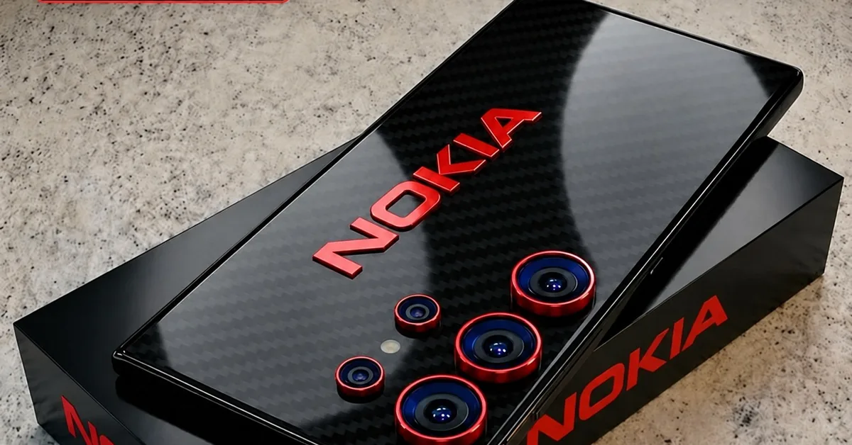 Nokia Ultra Zoom 2026 Specifiche: 18GB di RAM e fotocamera da 200MP!