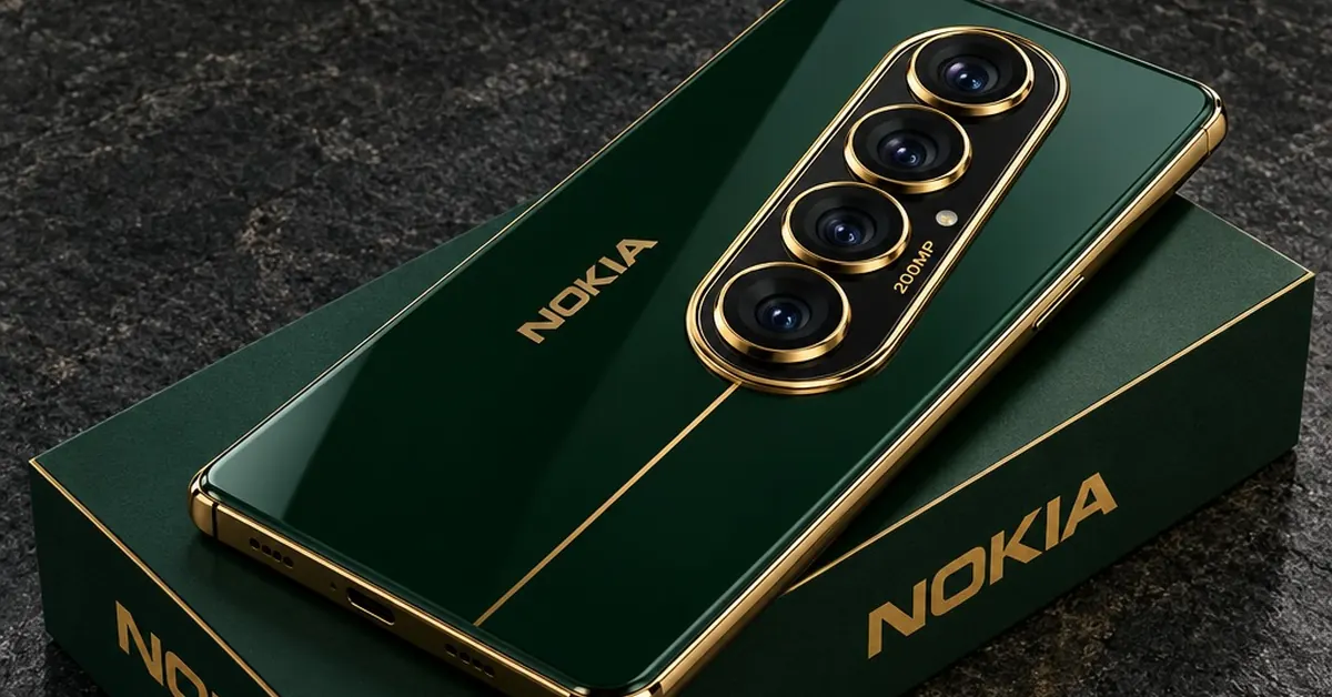 Nokia Ultra Zoom Pro 2026 Specs: 200MP Cameras, 24GB RAM, 17100mAh Battery!
