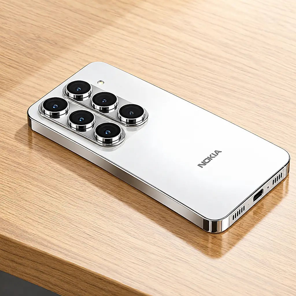Nokia Vanguard Pro 2026 Specs: 24GB RAM, 18100mAh Battery!