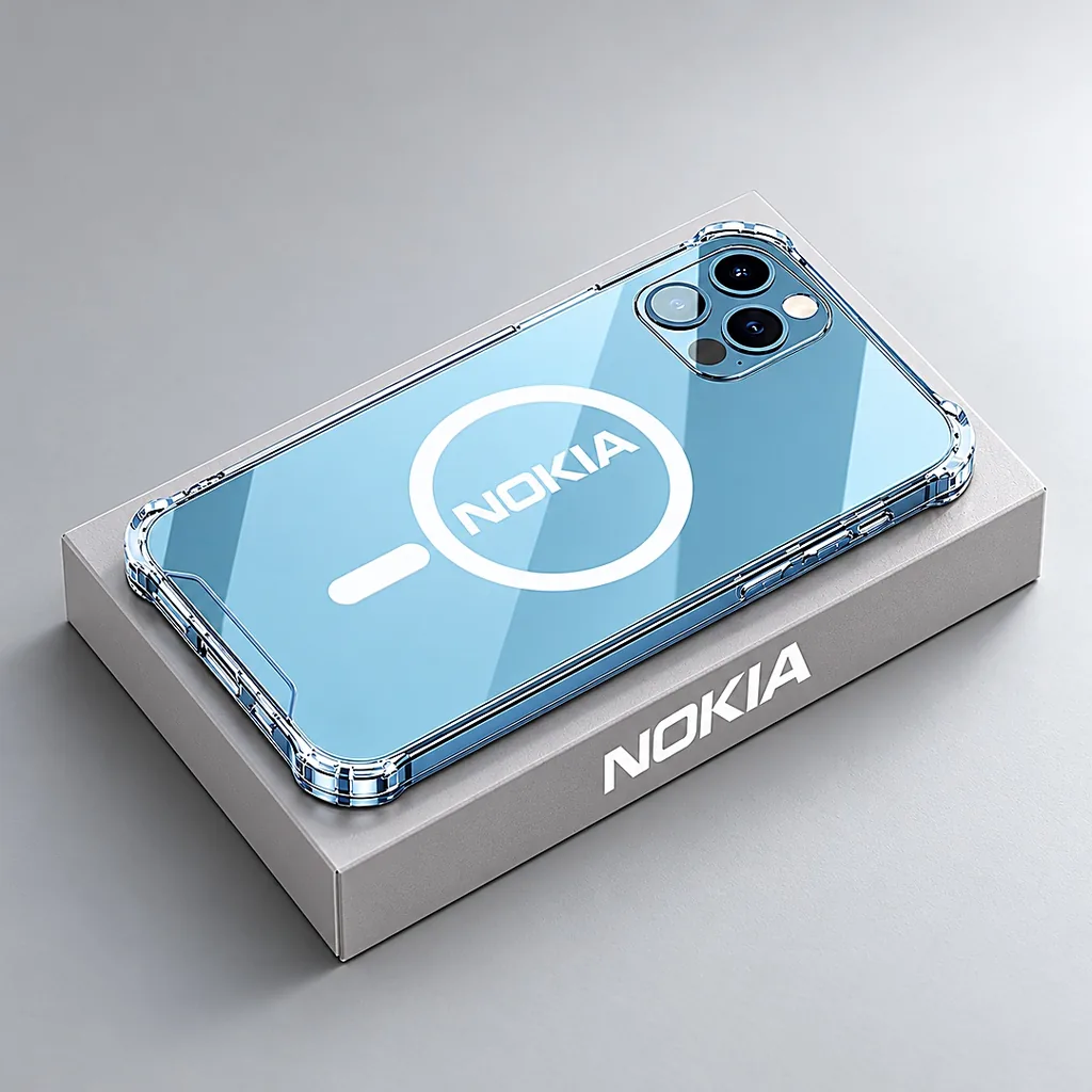 Nokia Vela Ultra 2026 Specs: 24GB RAM, 18100mAh Battery!