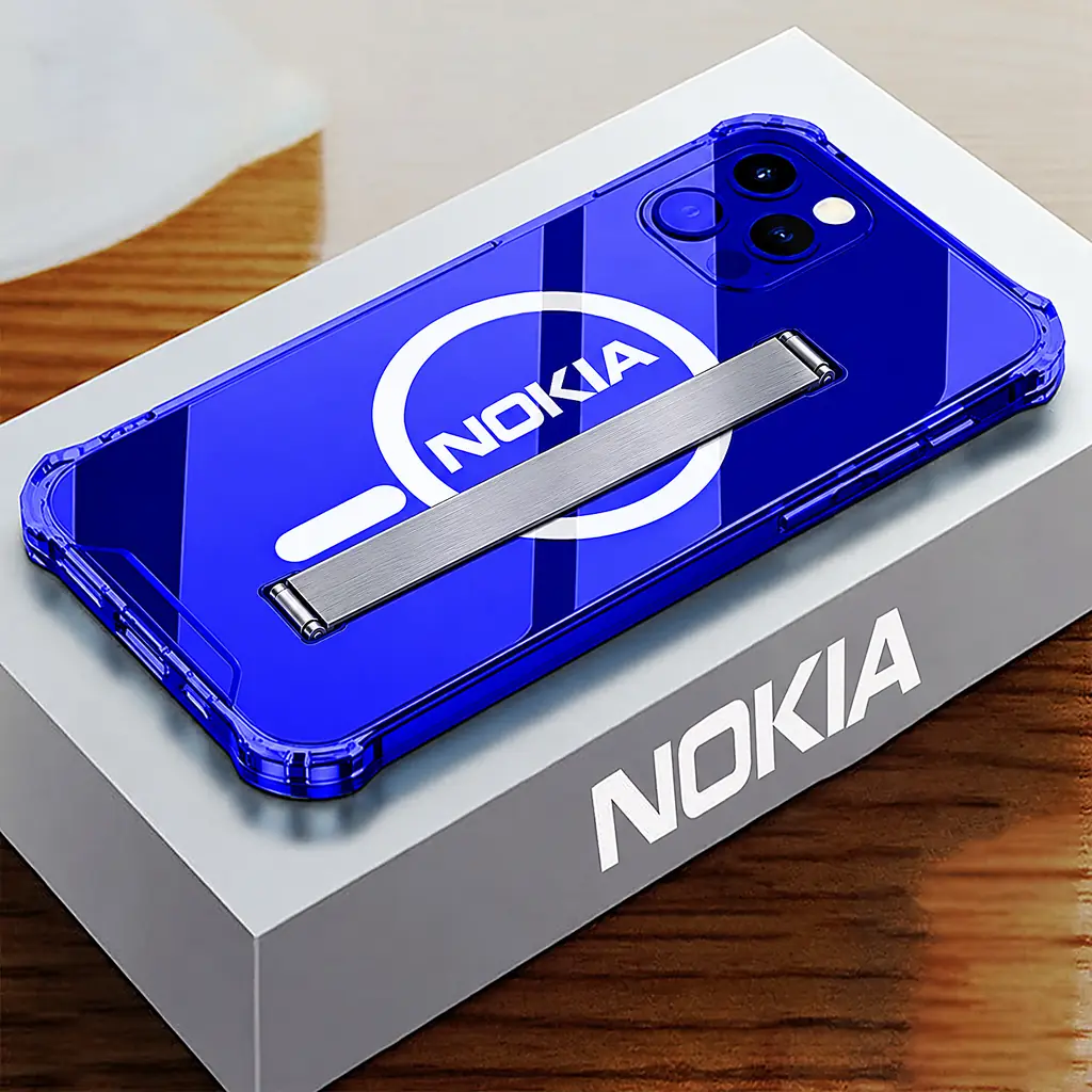 Nokia Viking Stand 2026 Specs: 24GB RAM, 17200mAh Battery!