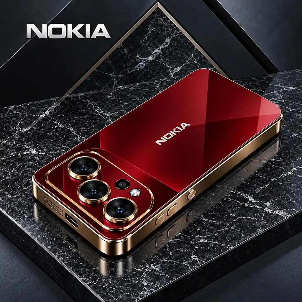 Nokia Vireo Ultra 2026 Specs: 24GB RAM, 18100mAh Battery!