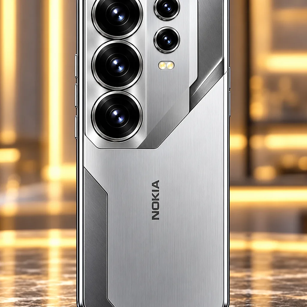 Nokia Wagtail Max 2026 Specs: 18GB RAM, 15700mAh Battery!