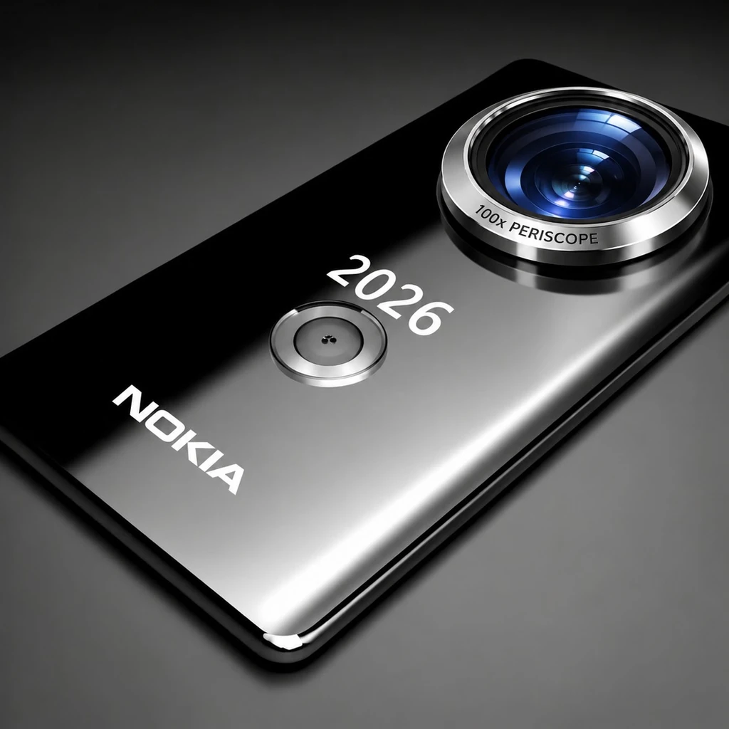 Nokia Winner Max 2026 Specs: 16GB RAM, 200MP Cameras!