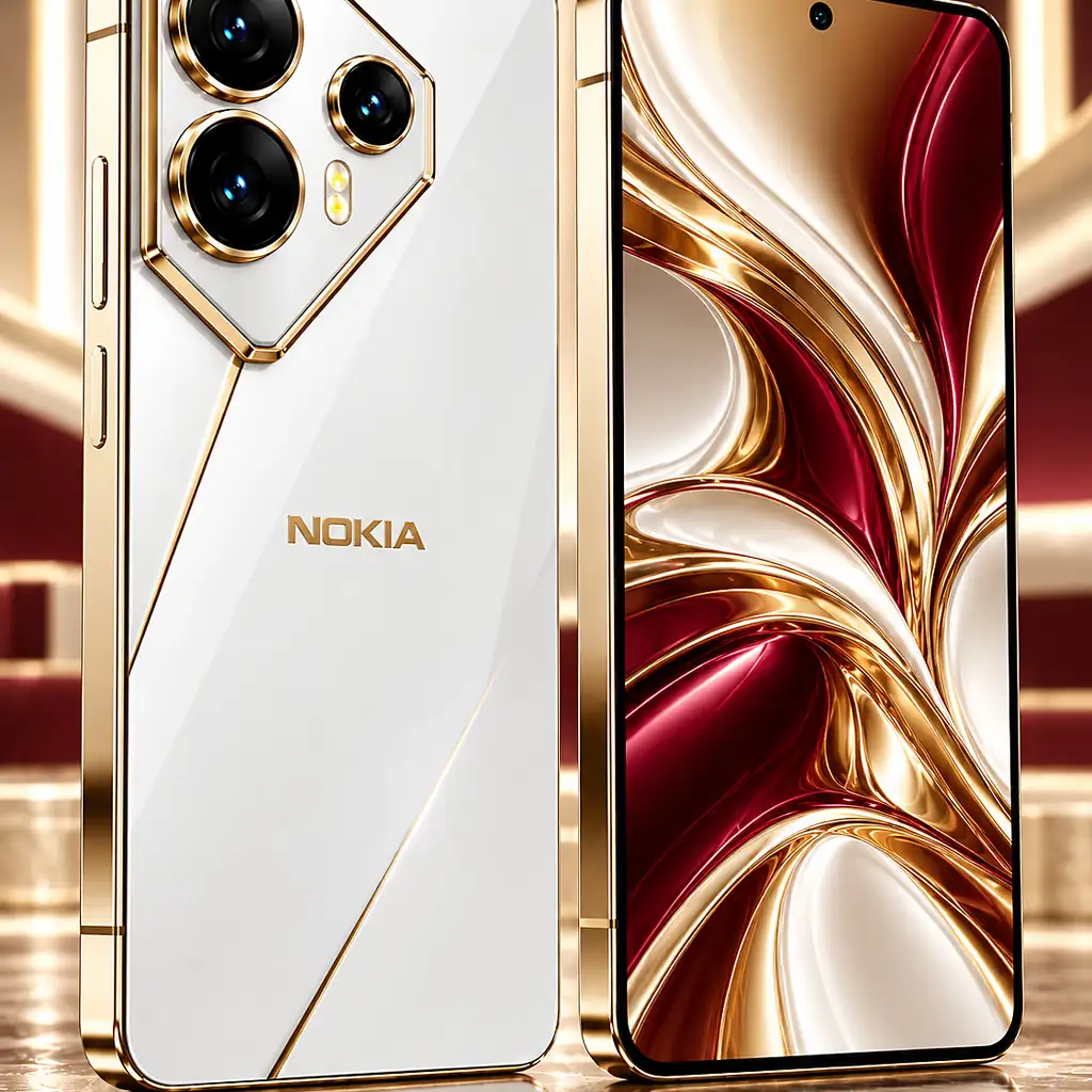 Nokia Wombat Ultra 2026 Specs: 24GB RAM, 17600mAh Battery!