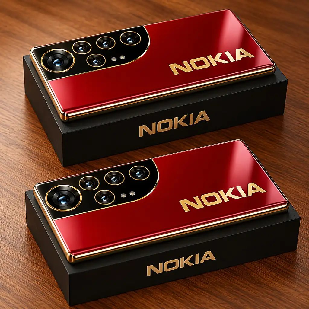 Nokia Wren Max 2026 Specs: 24GB RAM, 18100mAh Battery!