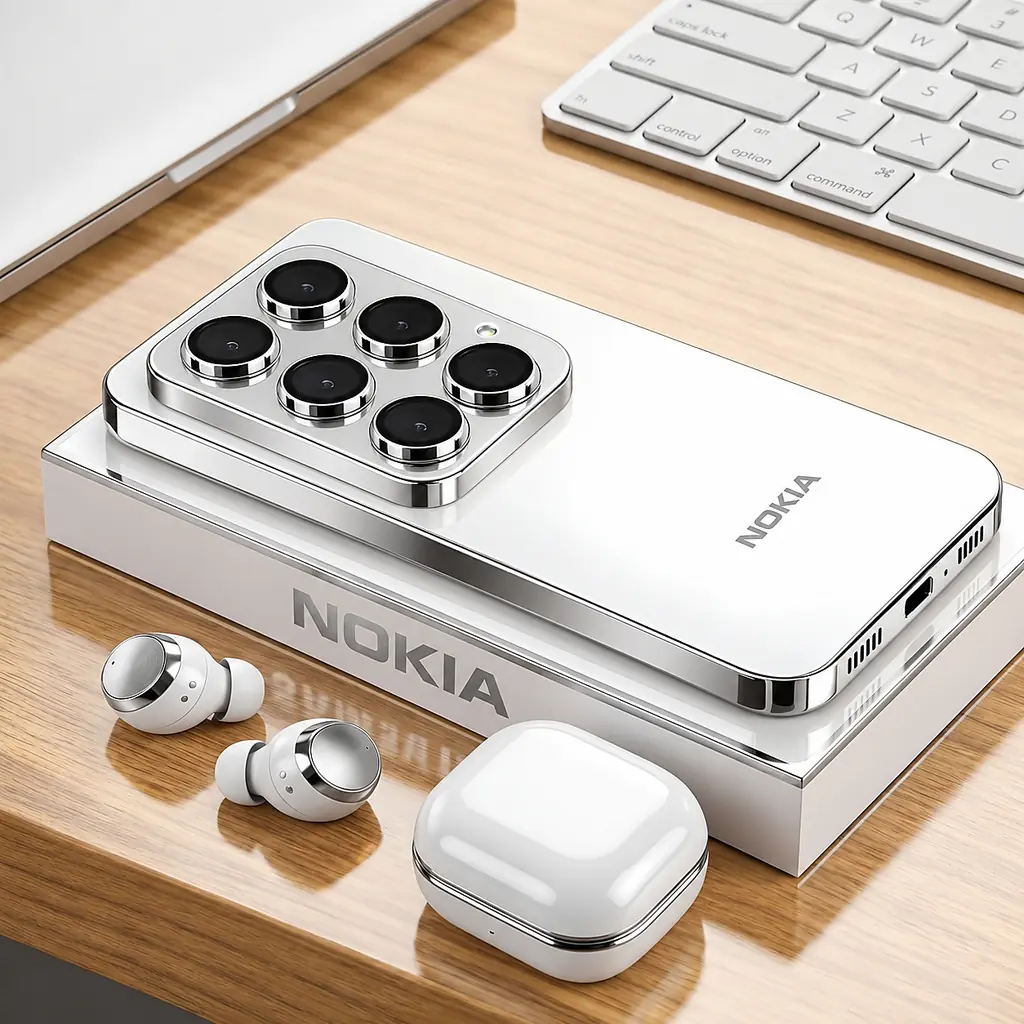 Nokia X Edge Pro 2026 Specs: 16GB RAM, 17800mAh Battery!