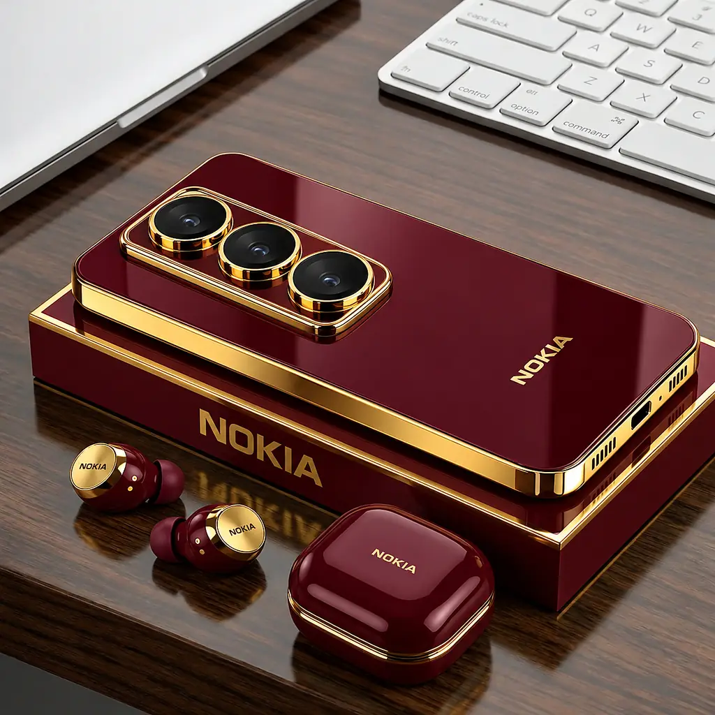 Nokia X Edge Ultra 2026 Specs: 24GB RAM, 18000mAh Battery!