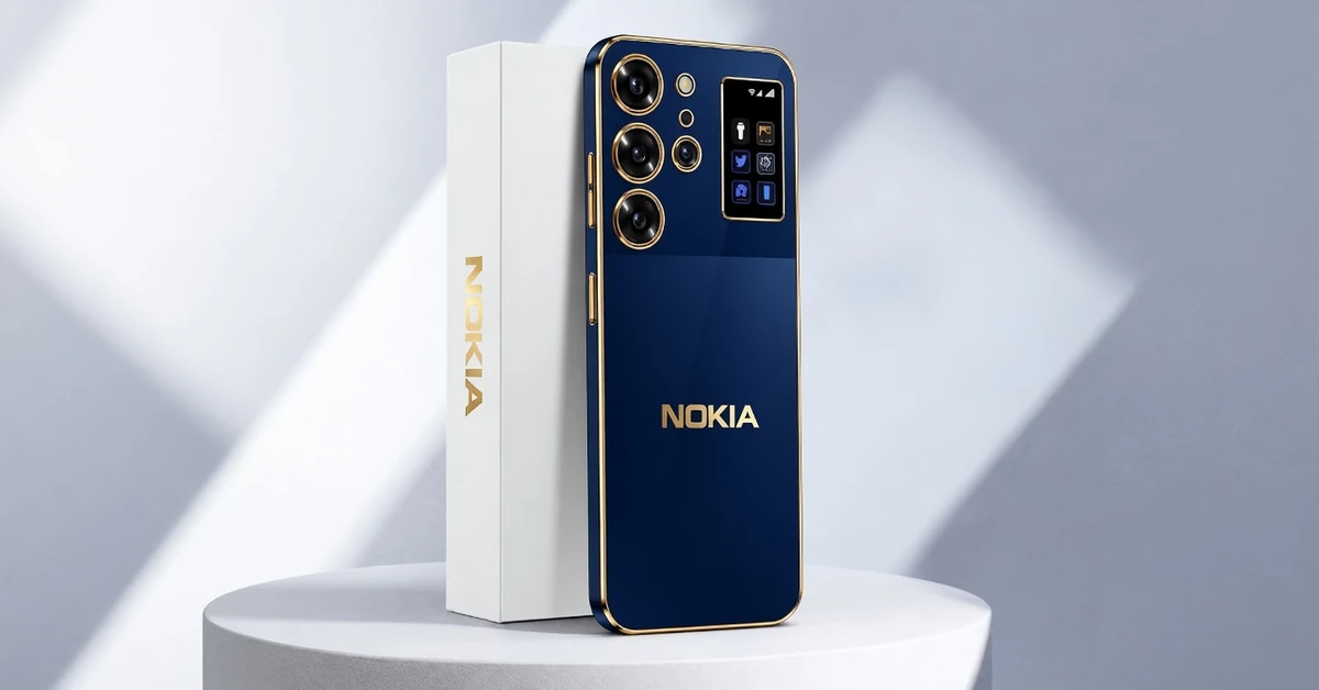 Nokia X200 Ultra Max 2026 Specs: 200MP Cameras, 16GB RAM, 18100mAh Battery!
