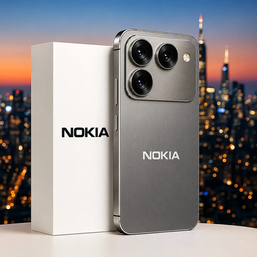 Nokia X200 Ultra Pro 2026 Specs: 16GB RAM, 17500mAh Battery!