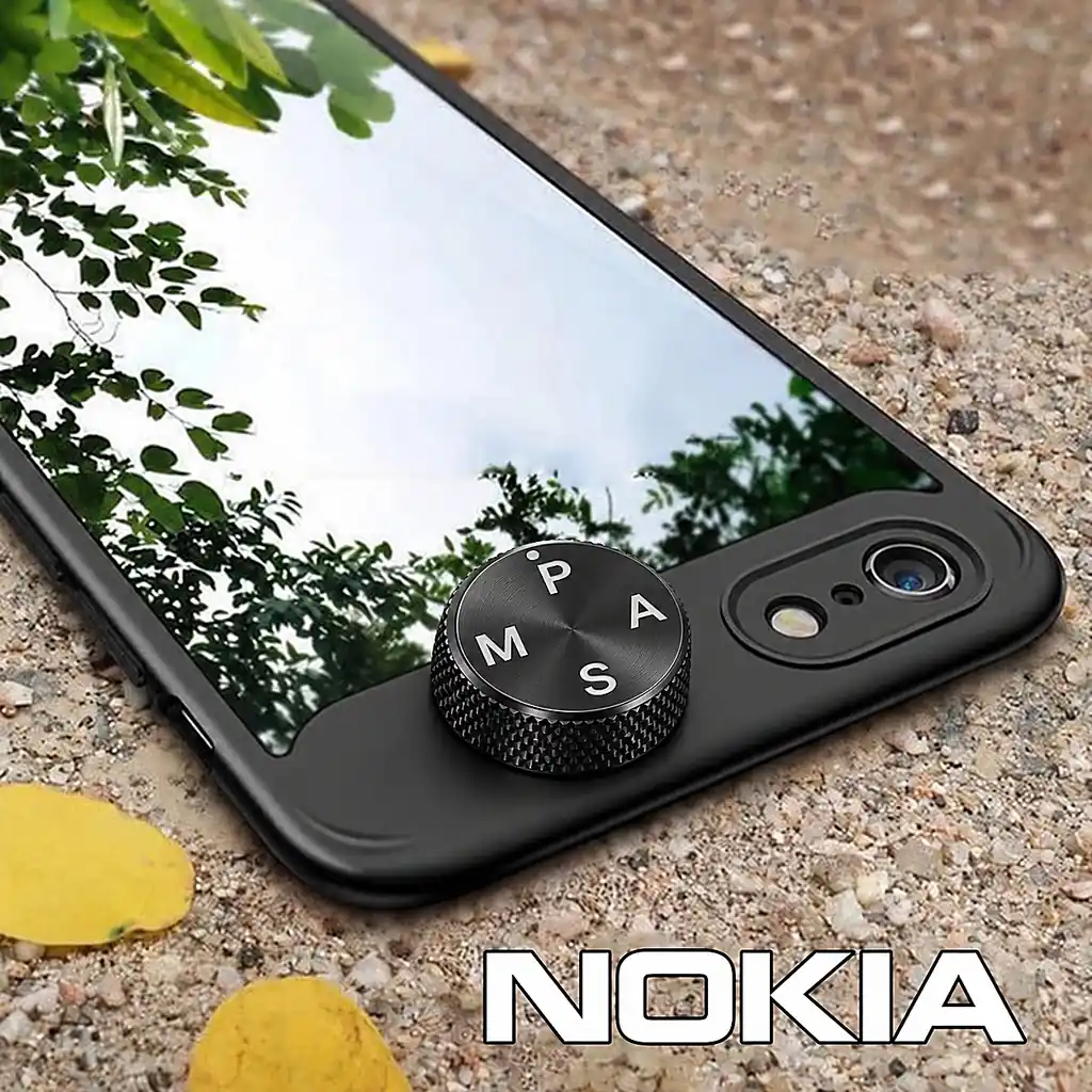 Nokia Zeno Dial 2026 Specs: 250MP Cameras, 17600mAh Battery!