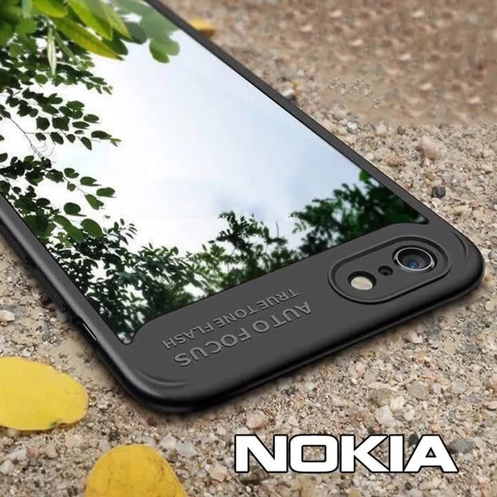 Nokia Zeno Xtreme 2026 Matte Black Specs: 200MP Cameras, 8200mAh Battery!