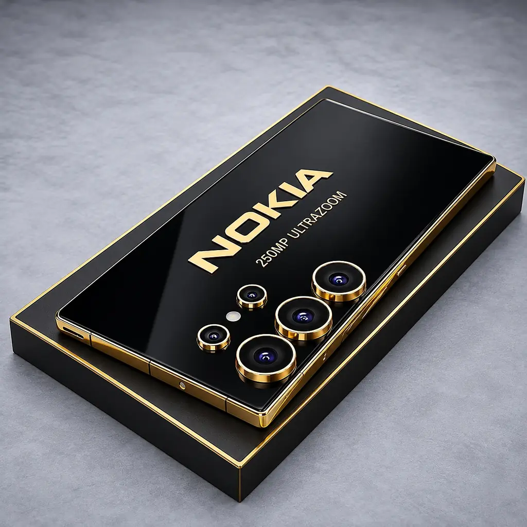 Nokia Zoom Ultra 2026 Specs: 24GB RAM, 18100mAh Battery!